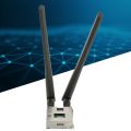 Wireless WiFi Adapter Card, WiFi Network Card Aluminium Alloy for Office. 