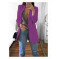 Woman Plus Size Formal Blazers And Coats For Women Women's Blazer Coat. 