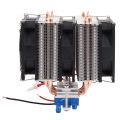 1 PC Thermoelectric Cooler Semiconductor Refrigeration Peltier Cooler. 