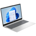 HP 15-fd0296TU (A17ZSPA) Intel Core i3 1315U 13th Gen, 8GB RAM, 512GB SSD, Windows 11 Home, 15.6 Inch FHD Display Silver Laptop. 