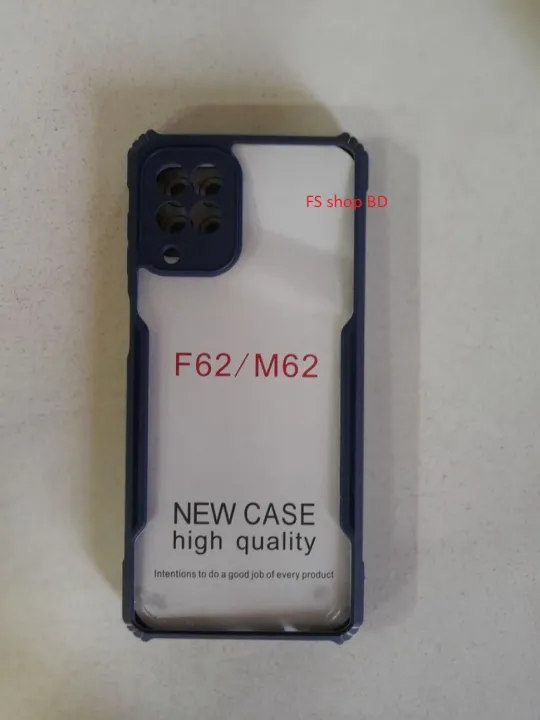 Samsung%20Galaxy%20M62/%20F62%20-%20Premium%20Quality%20Casing%20Edge%20Reinforced%20Shockproof%20Cushion%20Back%20Clear%20Hybrid%20Transparent%20Hard%20Cover%20Phone%20Case%20-%20%E0%A6%AE%E0%A7%8B%E0%A6%AC%E0%A6%BE%E0%A6%87%E0%A6%B2%20%E0%A6%AB%E0%A7%8B%E0%A6%A8%20-%20Phone%20-%20Phone%20-%20Image%204
