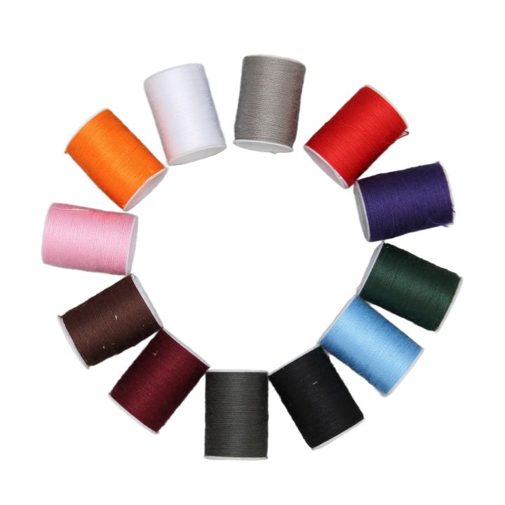 Sewing%20Thread,%20Fine%20Workmanship%20Polyester%20Embroidery%20Thread%20for%20Home%20-%20Image%203