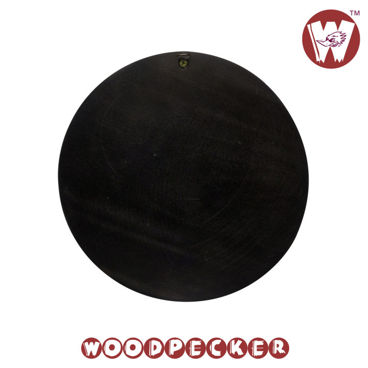 Wooden%20Door%20nameplate%208x8/10x10/12x12%20inch%20round%20customized%20engraved%20with%20Doctor%20couple%20cartoon%20%20&%20black%20border%20-%20Image%205