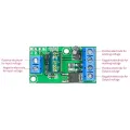Mini Step-up Voltage Converter Module 0~5V to 0~10V/0~12V/0~24V Voltage and Current Amplifier Board Boost Converter with PWM Signal. 