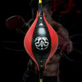Punching Ball PU Pear Boxing Bag Reflex Double End Boxing Dodge Speed Ball. 
