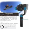 hohem iSteady Mobile 3Axis Handheld Gimbal Stabilizer. 