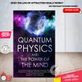 Quantum Physics and the Power of the Mind by Patterson Nancy - Premium Quality - Paperback. 