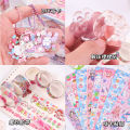 Promise Liquor Free diy Guka set cute style and good-looking storage box ice cube pinch decompression toy stickers.