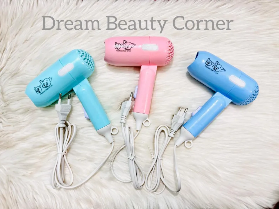 Travel & Portable Reimiogton Salon Hair Care Fashion Mini Hair Dryer