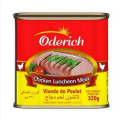 Oderich Chicken Luncheon Meat 320G. 
