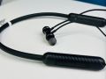 Hoco ES70 Long Battery Backup Bluetooth Neckband – Black Color. 