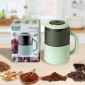 Inima Japan 1500W Electric Spice Grinder Original High Power Coffee Grinder Machine Stainless Steel Smart Multifunctional Grinding Mill for Masala Grains Nuts Herbs Dry Items 0022 Model Best Quality in Bangladesh Portable Mini Blender Chopper 30 Seconds. 