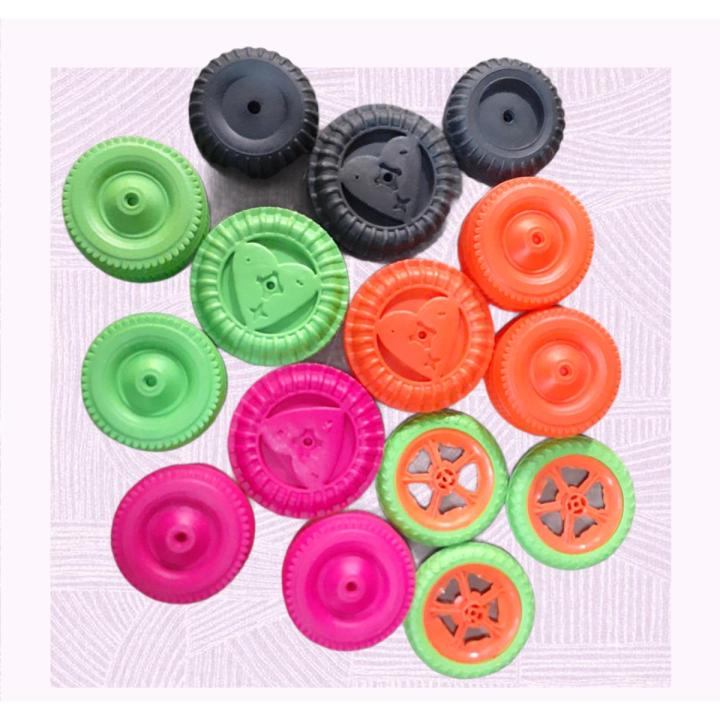 Baby Tricycle Wheel Nylon Wheel 1 pc Baby Accessories