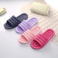 Couples Eva Platform Slippers Men Ladies Soft Sole Slide Non-slip Comfortable Waterproof Shoes Neutral Style.