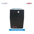 APOLLO 650VA 300W Offline UPS - Black. 