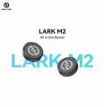 Hollyland LARK M2 Unparalleled Lightweight Wireless Lavalier Microphone. 