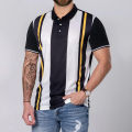 Eid Special Smart Polo T-shirt for Men - Regular Fit - Elevate Your Festive Wardrobe - Best Attire For Mens. 