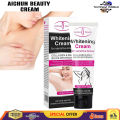 Aichun Natural Ingredients Beauty Cream For Sensitive Areas Private Area , Sensitive Areas Private Area , Underarm Abua 50ml Beauty Cream.