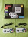 SNES 8 Bit Mini Retro TV Game Console Built-in 620 Class Games With 2 Controllers For Super Nintendo US/EU/UK/AU Plug. 
