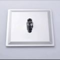 6" HEAD and 16" Arm Bathroom Rain Shower Set / SS Bathroom Shower. 