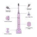 Electric Toothbrush USB Rechargeable IPX7 Waterproof S100 Ultrasonic SonicToothbrush Electric for Adult Suitable for Gift. 