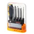 8-in-1 Multi-functional screwdriver. 