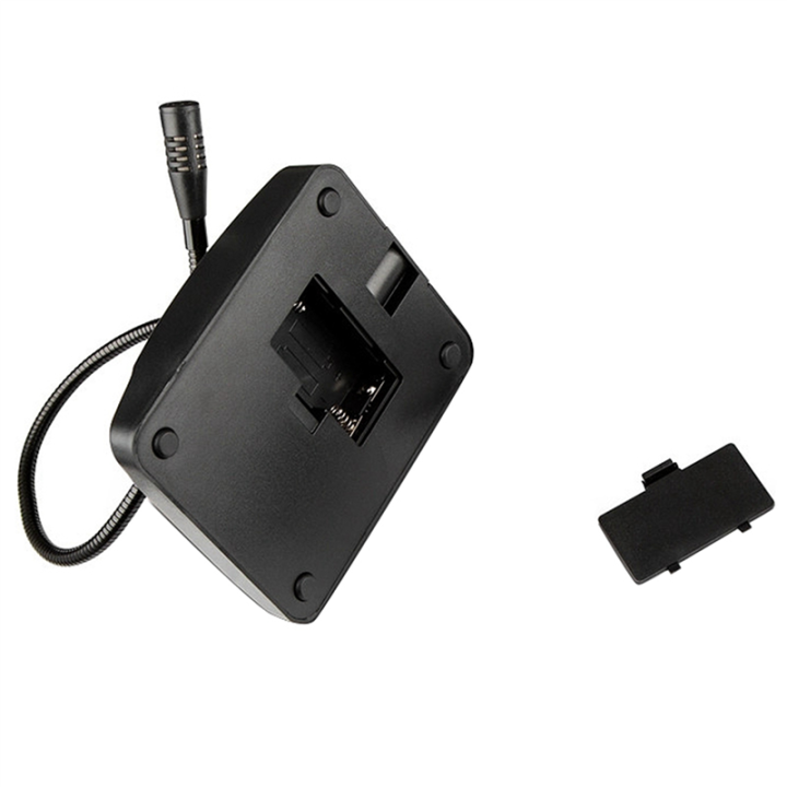 JDXHLAU%203X%20QR-501%20Wired%20Conference%20Microphone,%20Office%20Meeting%20Gooseneck%20Recording%20Microphone%20Condenser%20Microphone%20-%20Image%204