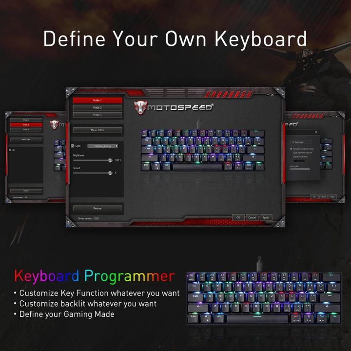 Darmoshark%20Motospeed%20CK61%20Mechanical%20Keyboard%2061%20Key%20RGB%20Backlit%20USB%20Wired%20Office%20Gaming%20Keyboard%20Red%20Switch%20For%20Computer%20Laptop%20-%20Image%205