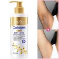 Collagen Milk Bleaching Face Body Cream Whitening Cream Skin Whitening Moisturizing Body Lotion Skin Lightening Cream Body Care.