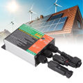 Solar Micro Inversor, DC To Grid Tie High Power Transmission Solar Microinverter for Factory.