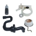 1143 640 3201 Oil Pump Hose Filter Worm Gear Kit for.