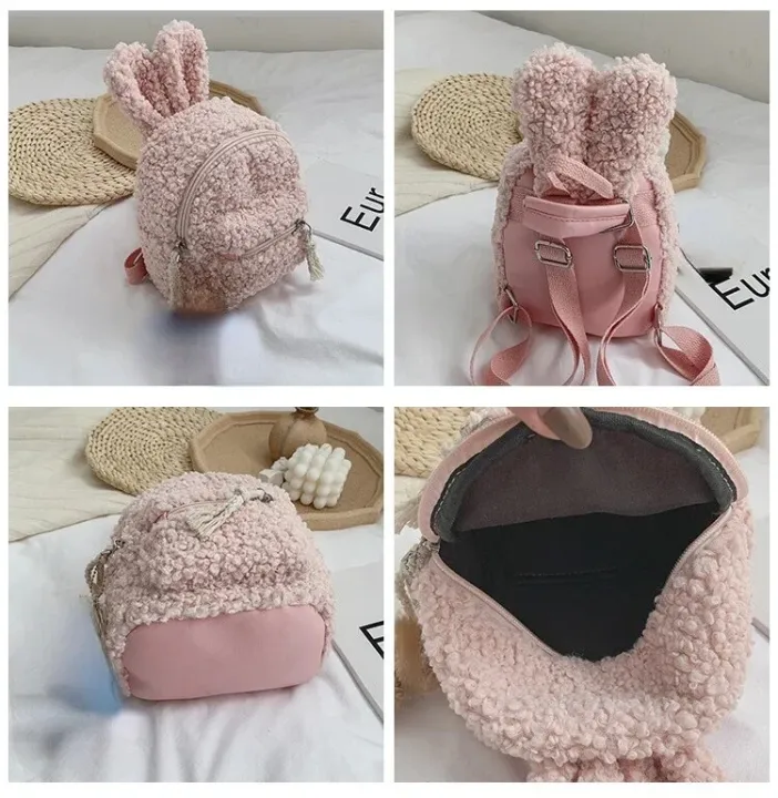 New%20Korean%20Cute%20Plush%20Rabbit%20Backpacks%20Kids%20Kawaii%20Backpacks%20Girls%20Mini%20Bags%20Backpack%20for%20Kids%20Children%20School%20Bag%20-%20Image%205