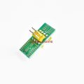 【happy one】update version SOIC8 SOP8 Test Clip For EEPROM / 25CXX 24CXX programming+2 adapters.