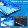 Full Cover For Tecno Pova 2 Pova2 Hydrogel Film Screen Protector For Tecno Camon 18P 18 18 Premier Film Not Tempered Glass.