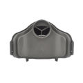 Half Masks Respiratory PM2.5 Dust-proof Masks Respirator Anti Industrial Construction Dust Haze with a Filter Cotton.
