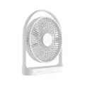 JISULIFE FA27 Portable Multi-functional Family Cooling Fan (8000mAh Battery). 