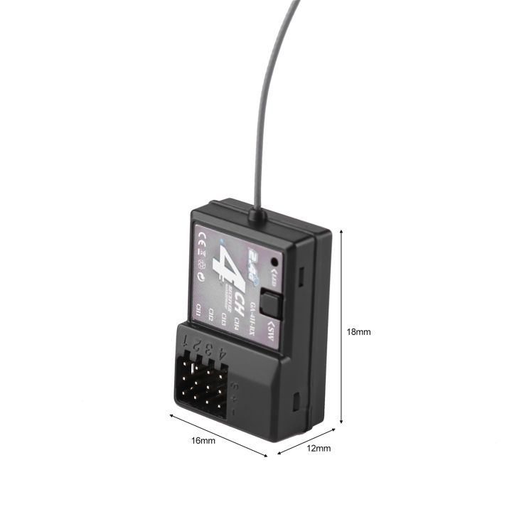 GA-4H-TX%204CH%202.4GHz%20Remote%20Controller%20Digital%20Radio%20Transmitter%20with%20Receiver%20for%201/8%201/10%201/16%201/32%20RC%20Car%20Boat%20PK%20TG3%20FS-GT3B%20-%20Image%205