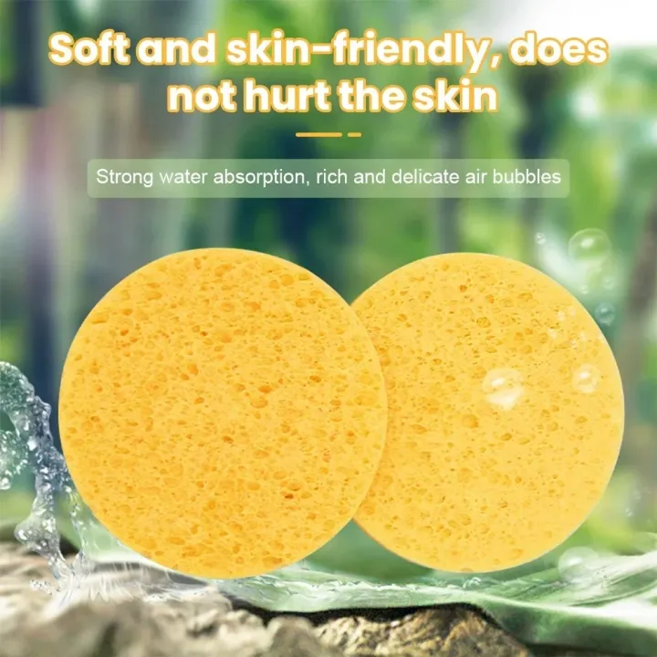1/20pcs%20Facial%20Circular%20Makeup%20Remover%20Natural%20Wood%20Pulp%20Sponge%20Cellulose%20Compressed%20Facial%20Cleaning%20Cosmetics%20Foam%20Sponge%20Tool%20-%20Image%203