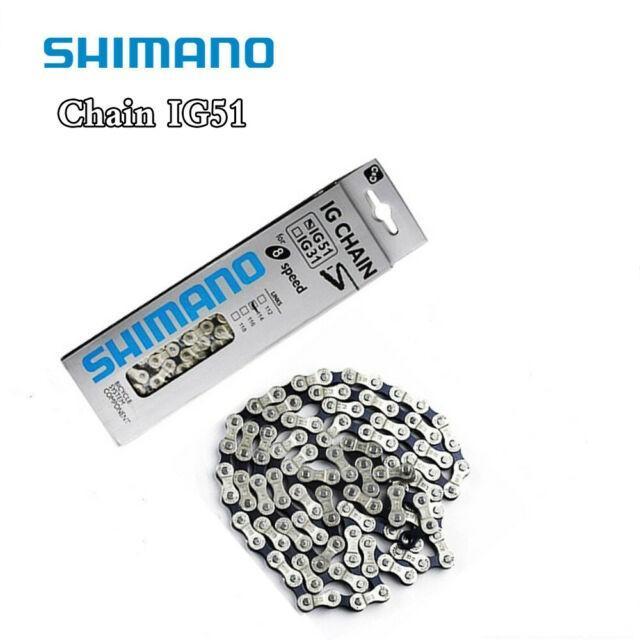 Bicycle%20Bike%20Chain%20Shimano%20Ig%20Chain%20Ig%2051%20Ig51%20For%207/8%20Speed%20Product%20Of%20Japan%20-%20%E0%A6%B8%E0%A6%BE%E0%A6%87%E0%A6%95%E0%A7%87%E0%A6%B2%20-%20Image%204