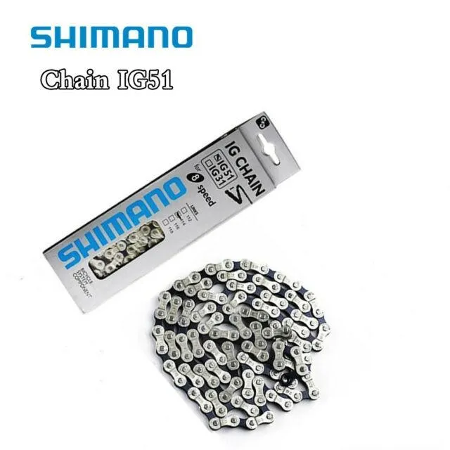 Bicycle%20Bike%20Chain%20Shimano%20Ig%20Chain%20Ig%2051%20Ig51%20For%207/8%20Speed%20Product%20Of%20Japan%20-%20%E0%A6%B8%E0%A6%BE%E0%A6%87%E0%A6%95%E0%A7%87%E0%A6%B2%20-%20Image%204