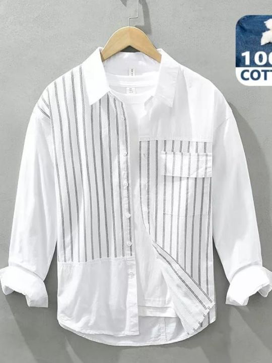 Long%20Sleeve%20Casual%20Shirt%20for%20Man%20good%20look%20-%20Image%203