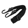 Generic motorcycle helmet luggage retractable stretch rope strap.