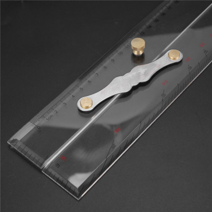2X Marine Ruler Parallel Ruler Nautical Charts Parallel Ruler Mapping ...