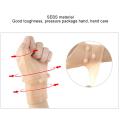 Waterproof Elastic Silicone Gel Wrist Support Brace with Magnetic Wrist Support Hand Brace Wrap. 