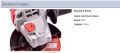 MPT 4" Angle Grinder 800W 100mm Electric, Slim Body Angle Grinder Corded Electric Power Tools MAG8008R - Kings Trading.