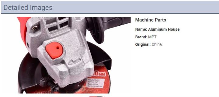 MPT%204"%20Angle%20Grinder%20800W%20100mm%20Electric,%20Slim%20Body%20Angle%20Grinder%20Corded%20Electric%20Power%20Tools%20MAG8008R%20-%20Kings%20Trading%20-%20Image%203