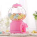 (New) cute mini candy machine dipener piggy bank kid toy gift candy Twiter. 