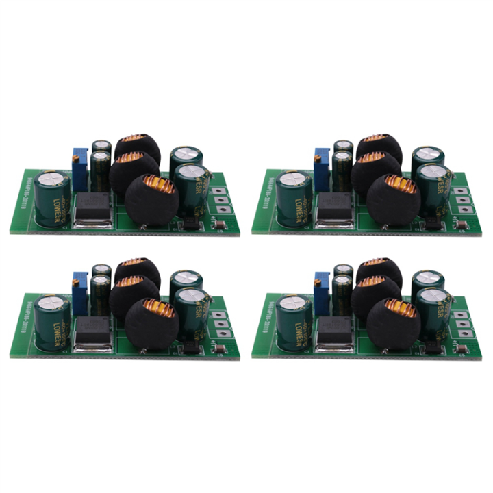 4X 20W +- 5V-24V Positive & Negative Dual Output Power Supply DC DC ...