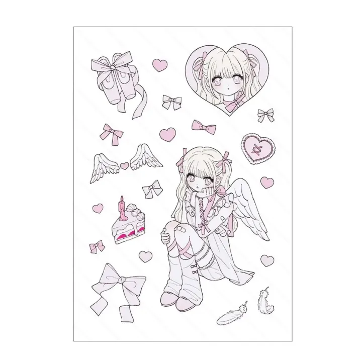 Panda%20Korean%20Stickers%20Character%20Stickers%20Cute%20Girl%20Handbook%20Stickers%20Decoration%20DIY%20-%20Image%205