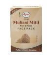 AYUR HERBALS MULTANI MITTI PURE & FRESH FACE PACK (INDIAN) - 100GM. 